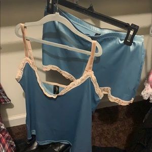 Cute silky jammies/ lingerie